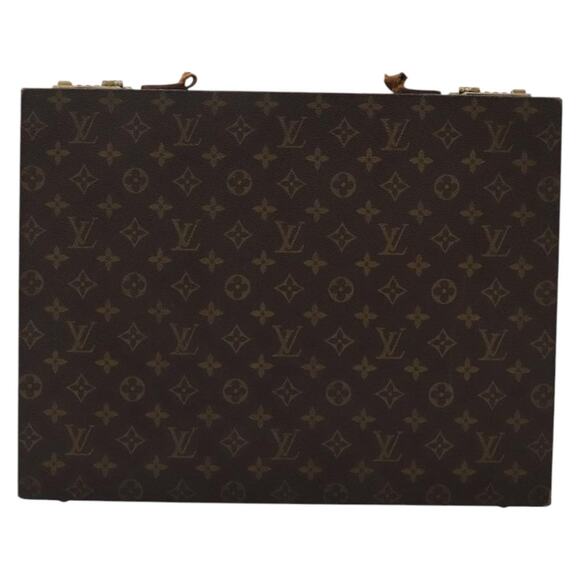 LOUIS VUITTON Monogram Crusher Business Bag M53122 - Picture 2 of 16